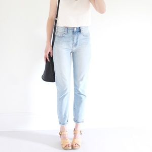 Madewell the perfect summer jeans size 25